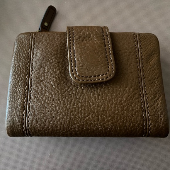 Fossil wallet - Picture 3 of 5